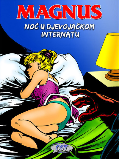 Magnus - Noc u djevojackom internatu