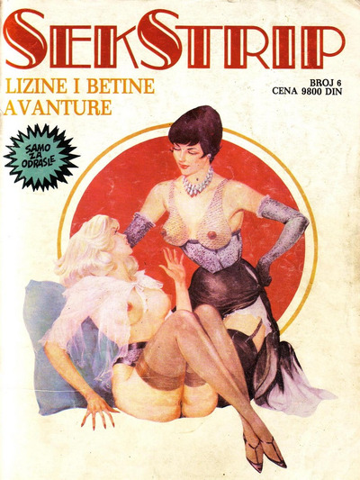 06 Lizine i Betine avanture