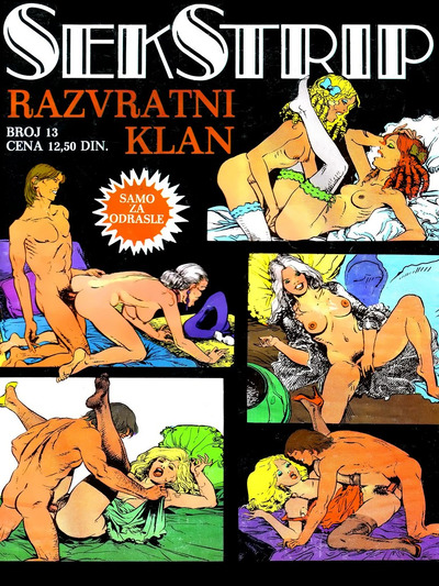13 Razvrtani klan
