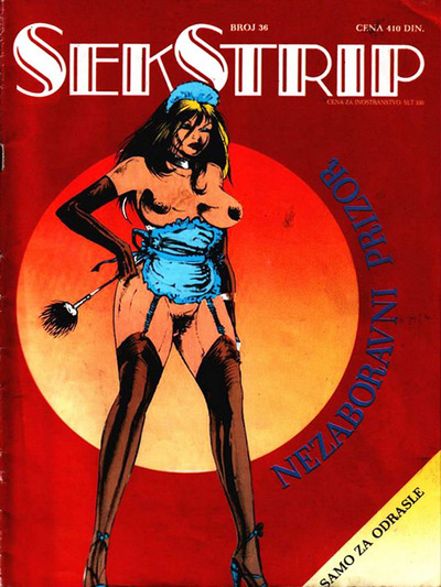 36 Nezaboravni prizor