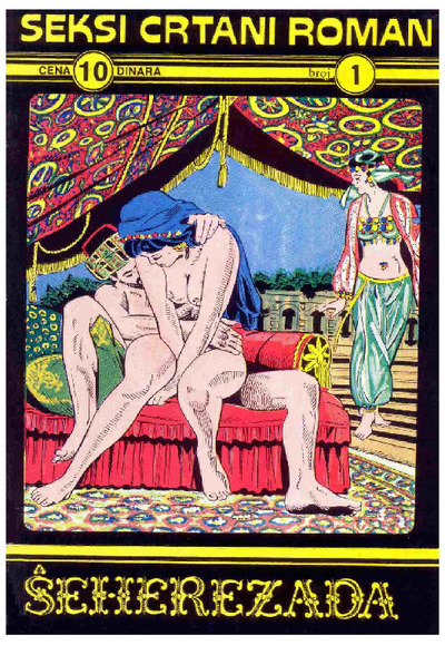 Seherzada - 01