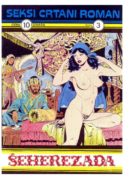 Seherzada - 03