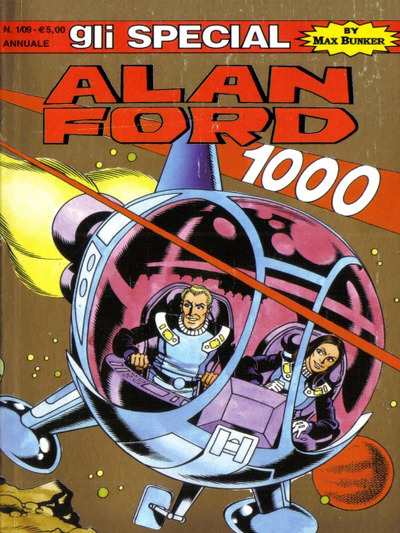 ALAN FORD KOLEKCIJA