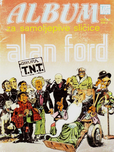 4 - Album sa slicicama