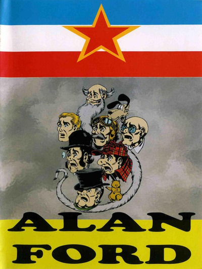 5 - Grupa TNT u Beogradu kod Tita