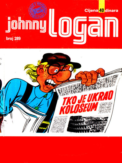 004 - Tko je ukrao Koloseum