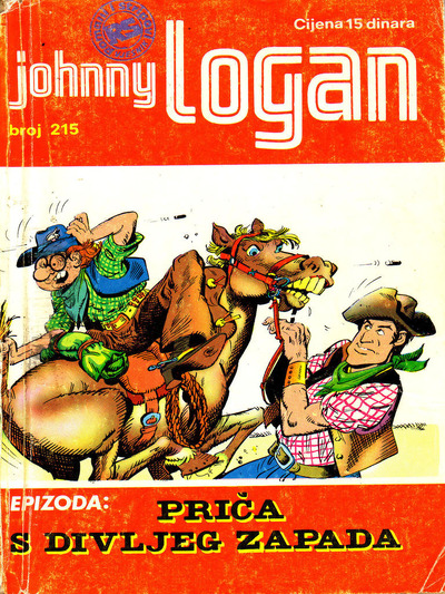 008 - Prica s divljeg zapada