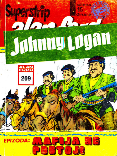 009 - Mafija ne postoji