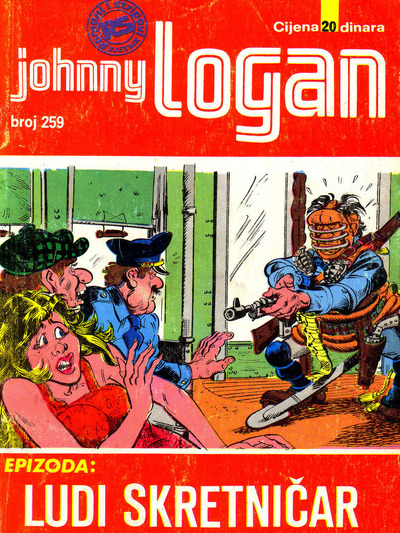 015 - Ludi skretnicar