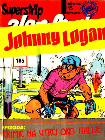 012 - Krimic na utrci oko Italije