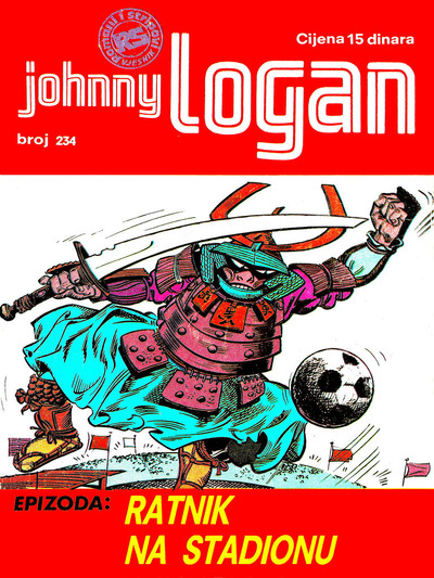 034 - Ratnik na stadionu