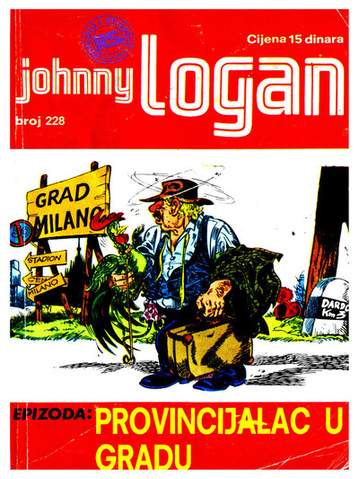 039 - Provincijalac u gradu