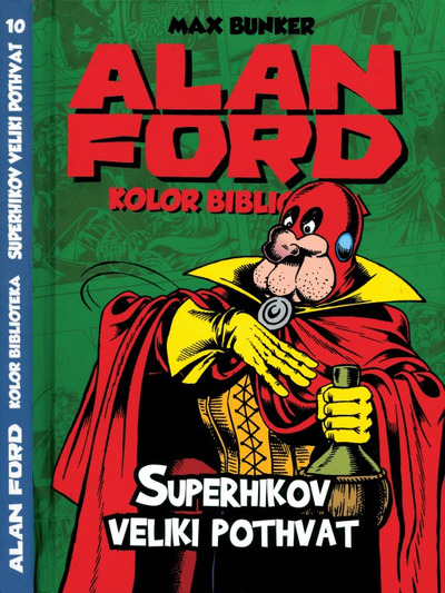 10 - Superhikov veliki pothvat