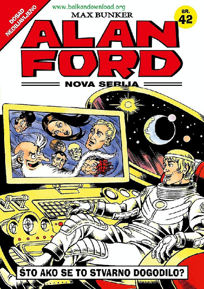 42 - Sto ako se to stvarno dogodilo