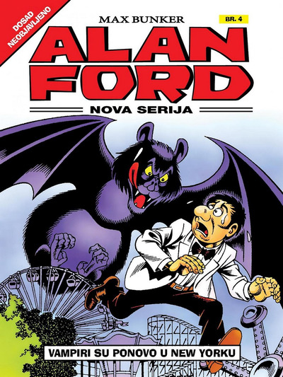 04 - Vampiri su ponovo u New Yorku