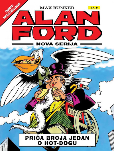 09 - Prica Broja Jedan o hot dogu