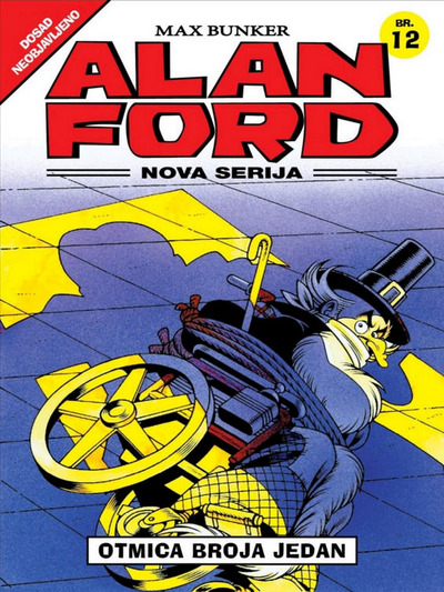 12 - Otmica Broja Jedan