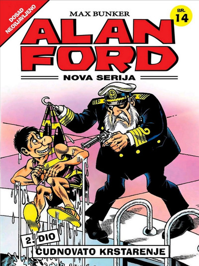 14 - Cudnovato krstarenje