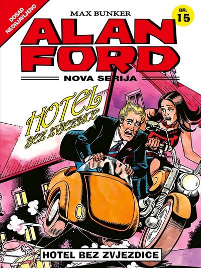 15 - Hotel bez zvjezdice