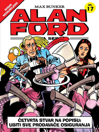 17 - Ubiti prodavace osiguranja