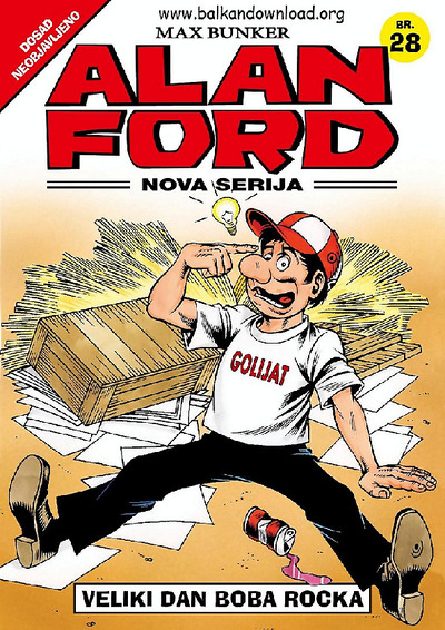 28 - Veliki dan Boba Rocka