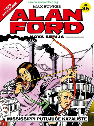 35 - Mississippi putujuce kazaliste