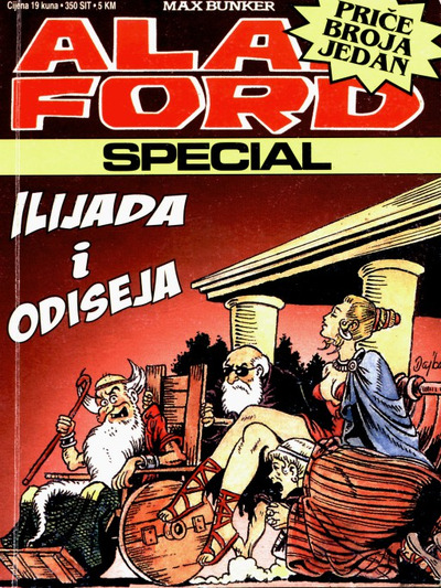 4 - Ilijada i Odiseja