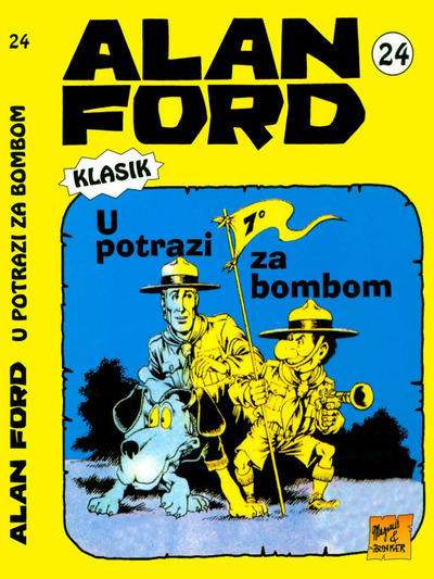 024 - U potrazi za bombom