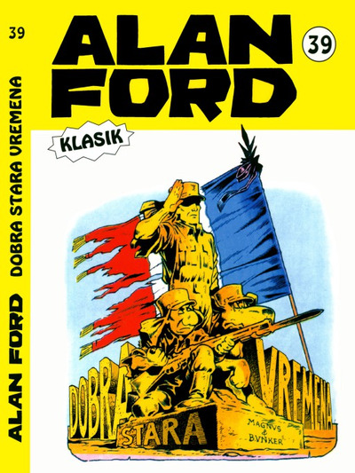 039 - Dobra stara vremena