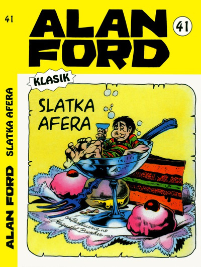 041 - Slatka afera