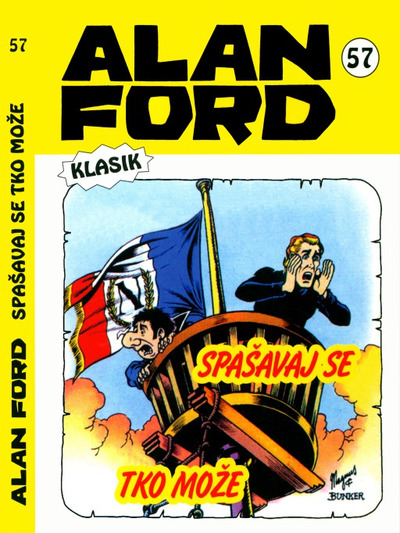 057 - Spasavaj se tko moze