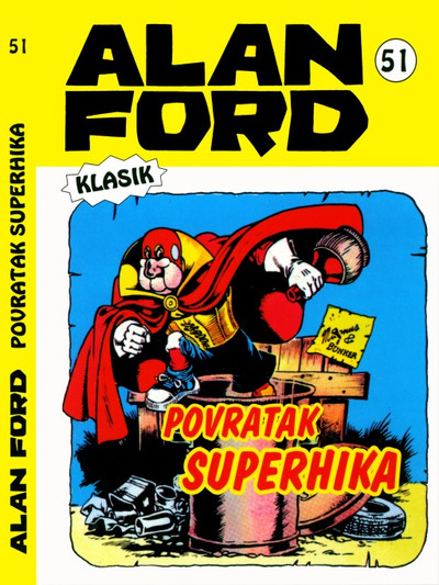 051 - Povratak Superhika
