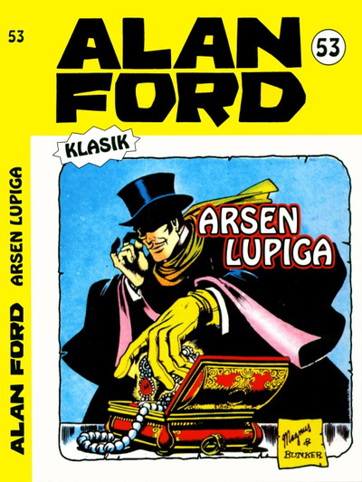 053 - Arsen Lupiga