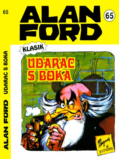 065 - Udarac s boka