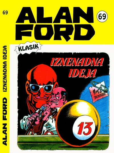 069 - Iznenadna ideja