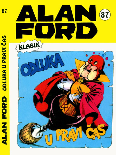 087 - Odluka u pravi cas