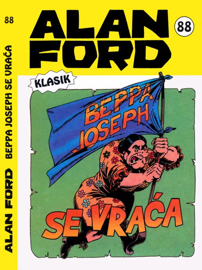 088 - Beppa Joseph se vraca