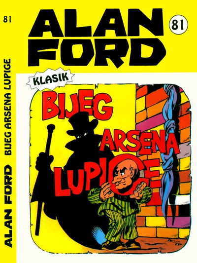 081 - Bijeg Arsena Lupige