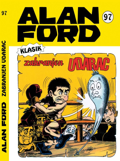 097 - Zabranjen udarac