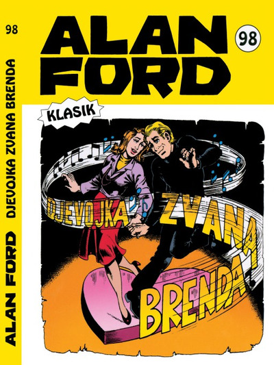 098 - Djevojka zvana Brenda