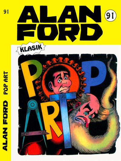 091 - Pop art