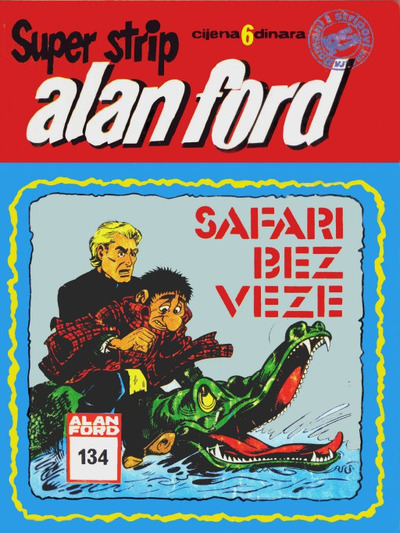 107 - Safari bez veze