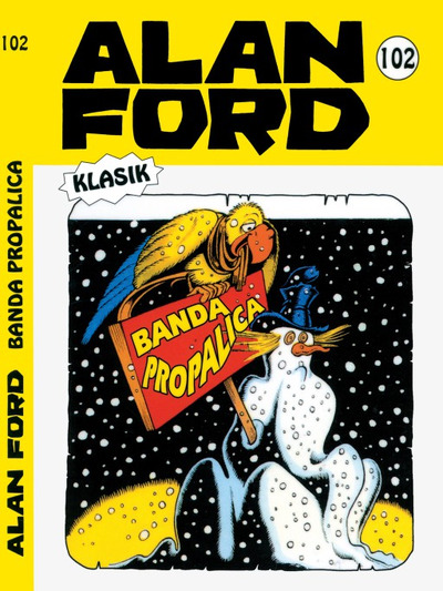 102 - Banda propalica