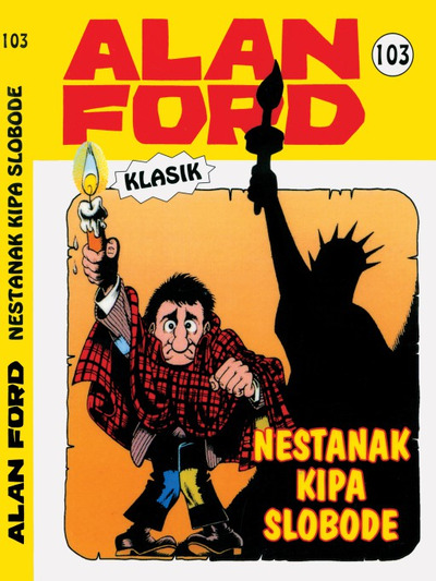103 - Nestanak Kipa slobode