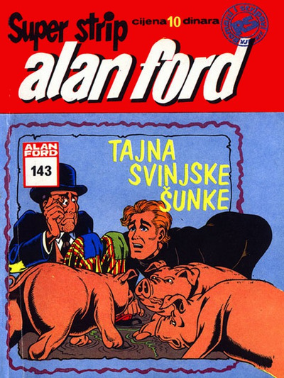 111 - Tajna svinjske sunke