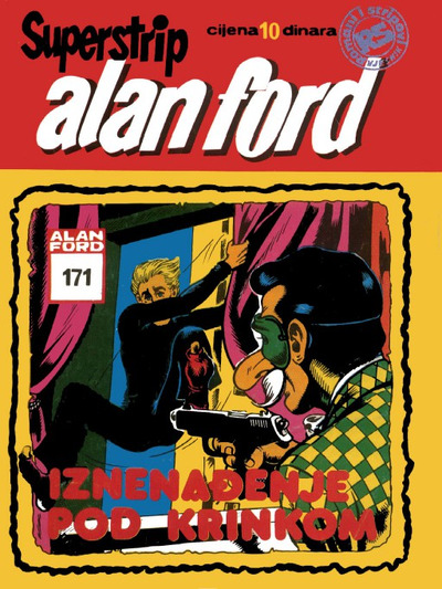 124 - Iznenadjenje pod krinkom