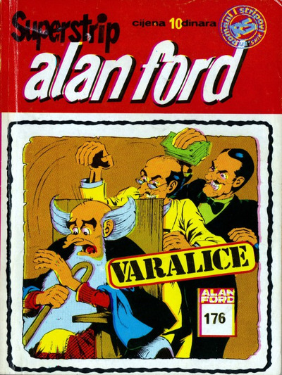 127 - Varalice
