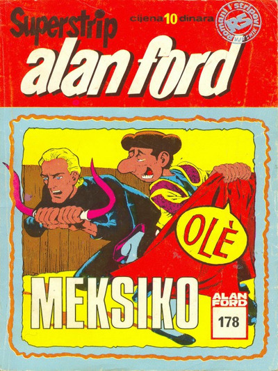 128 - Ole Meksiko