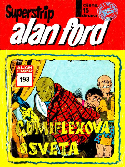 134 - Gumiflexova osveta