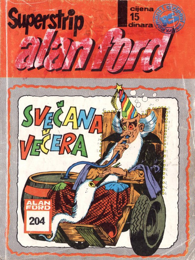 139 - Svecana vecera